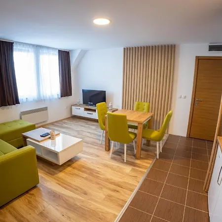 Suncani Breg & 14 Apartment *