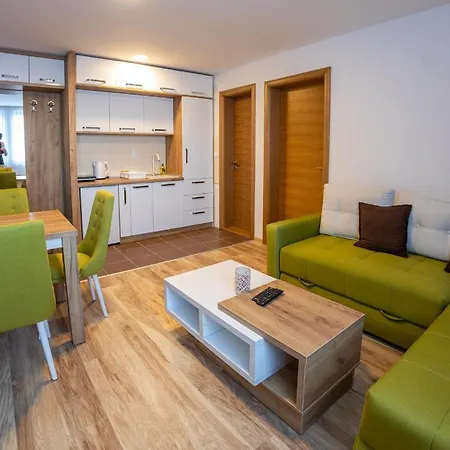 Suncani Breg & 14 Apartment *